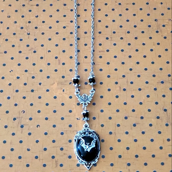 Jewelry - Bat Necklace